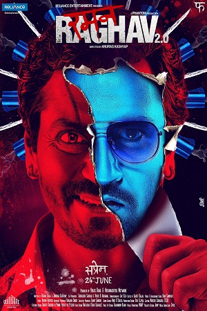 Raman Raghav 2 0 (2016) Hindi Movie