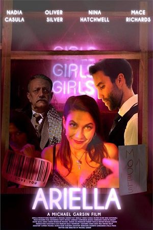 Ariella (2025) Hindi Dubbed Full Movie