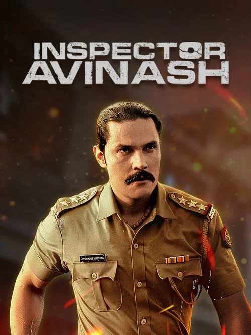 Download Inspector Avinash (Season 1 & 2) Hindi DD5.1 JioHotstar Complete Web Series 480p | 720p | 1080p WEB-DL