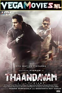 Thaandavam (2012) Hdrip Hindi Dubbed