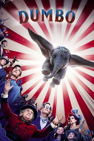 Dumbo (2019) Hindi Org English