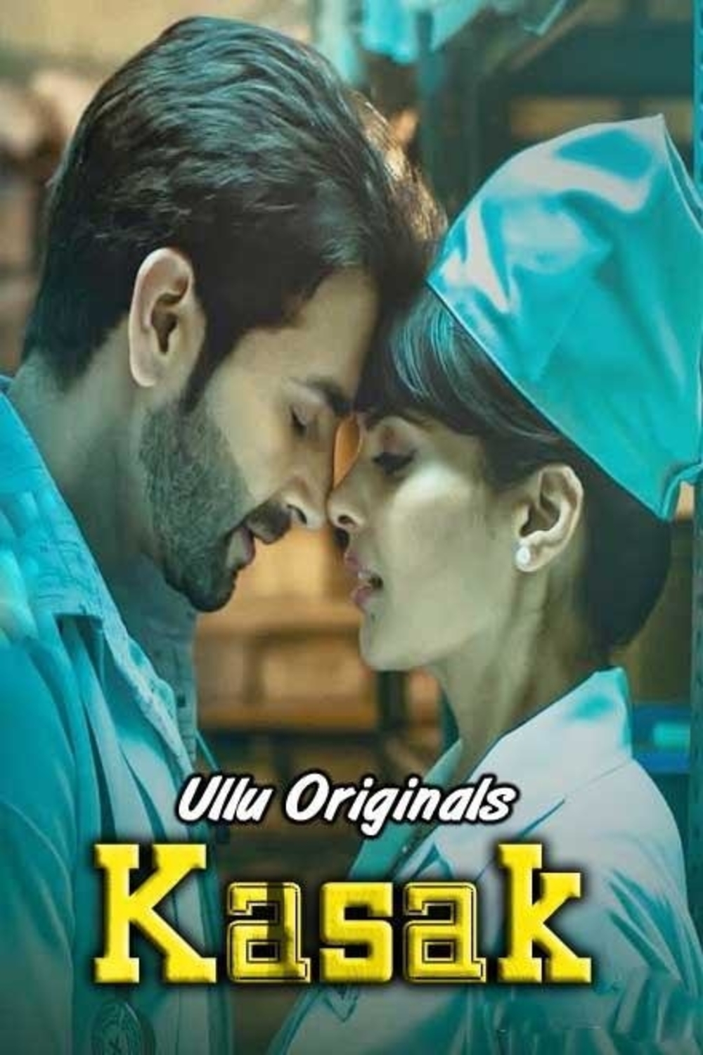 Download [18+] Kasak – Part 03 (2020) UNRATED ULLU WEB Series 480p [200MB] | 720p [450MB]