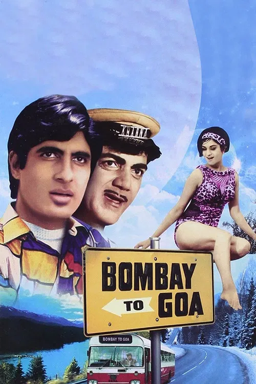 Download Bombay to Goa (1972) Hindi Full Movie WEB-DL 480p [400MB] | 720p [1.1GB] | 1080p [3.6GB]