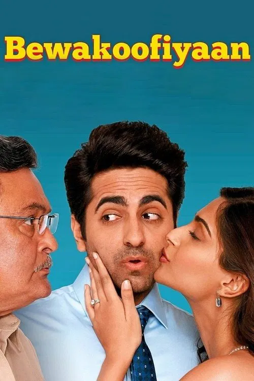 Download Bewakoofiyaan (2014) BluRay Hindi Full Movie 480p [350MB] | 720p [1.2GB] | 1080p [3.4GB]