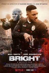 Netflix Bright (2017) English
