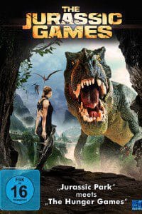 The Jurassic Games (2018) Hindi Dubbed English
