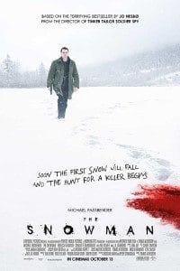 The Snowman (2017) Hindi Dubbed English Movie