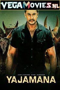 Yajamana (2019) Hdrip Hindi Dubbed