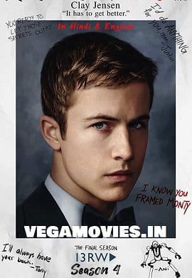 13 Reasons Why Season 4 Hindi Dubbed Netflix Series