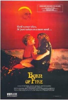 Born Of Fire (1987) Hindi Dubbed