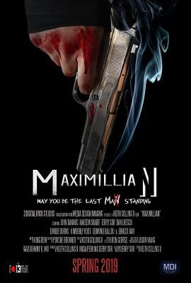 Maximillian (2019) Hindi Dubbed