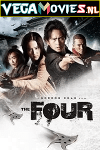 The Four (2012) Hindi