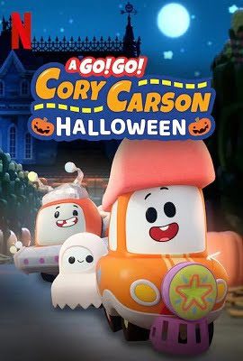 A Go Go Cory Carson Halloween (2020) Hindi