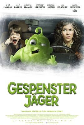 Ghosthunters On Icy Trails (2015) Hindi