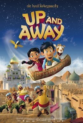 Up And Away (2018) Hindi