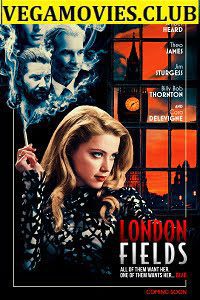 London Fields (2018) Hindi Dubbed Full Movie