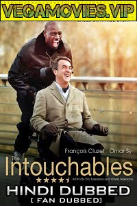 Intouchables (2011) Hindi Dubbed