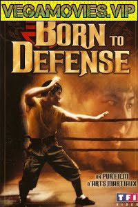 Born To Defense (1986) Hindi Dubbed