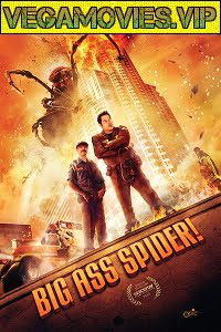 Big Ass Spider (2013) Hindi Dubbed