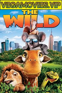 The Wild (2016) Hindi Dubbed