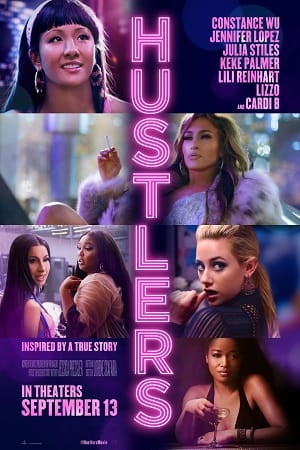 Hustlers (2019) English Movie