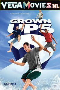 Grown Ups 2 (2013)
