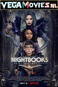Nightbooks (2021)