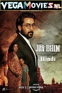 Jai Bhim (2021) Org Hindi Dubbed