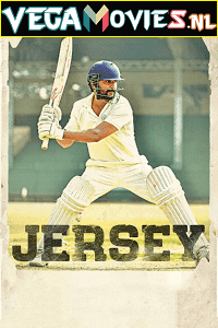 Jersey (2019) Hindi Dubbed Movie