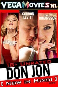Don Jon (2013) Hindi Dubbed