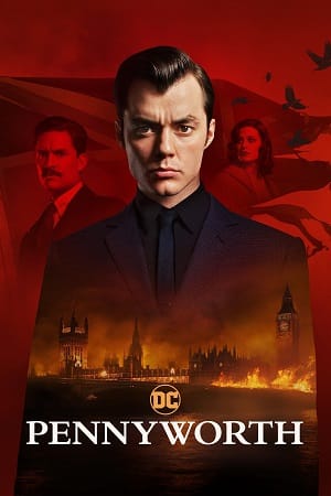 Pennyworth Season 1 To 3 English With Subtitles Tv Series