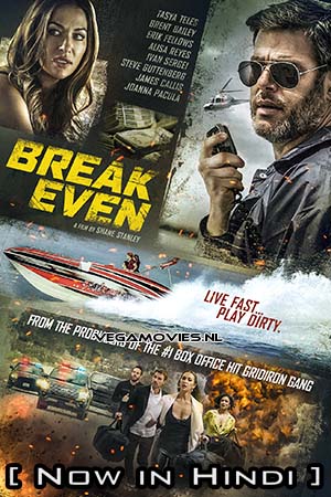 Break Even (2020) Hindi