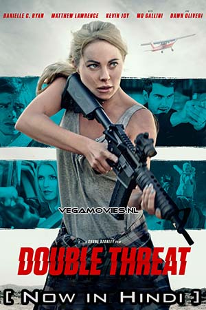 Double Threat (2022) Hindi