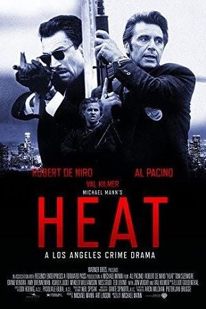 Heat (1995) English Full Movie
