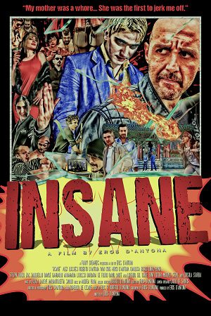 Insane (2015)