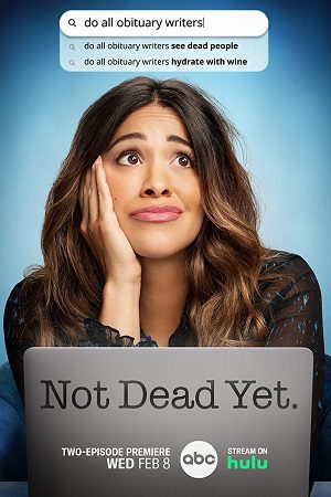 Not Dead Yet (2023) Season 1 English Web Series