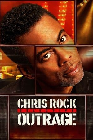 Chris Rock Selective Outrage (2023) English Show