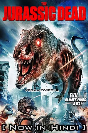 Z Rex The Jurassic Dead (2017) Hindi