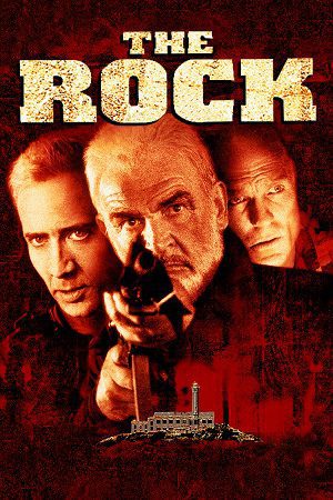 The Rock (1996) Hindi
