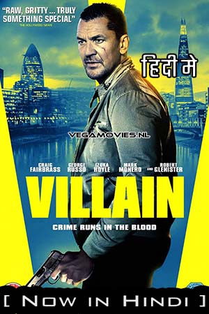 Villain (2020) Hindi