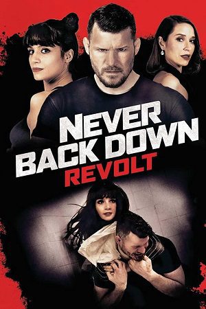 Never Back Down Revolt (2021) Hindi