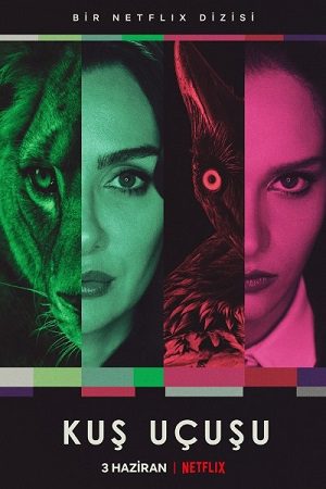As The Crow Flies (2023) Season 1 3 Netflix Original Complete Hindi Web Series