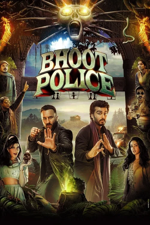 Bhoot Ka Saboot (2021) S01 Uflix Web Series