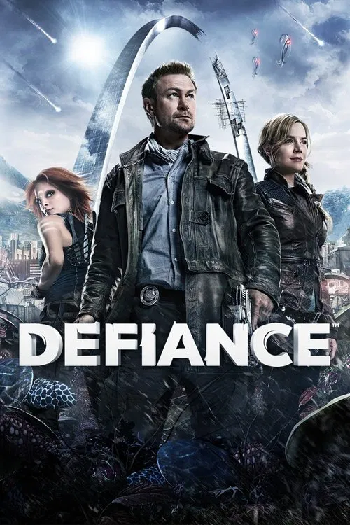 Defiance Season 2 Hindi Dubbed Complete Series