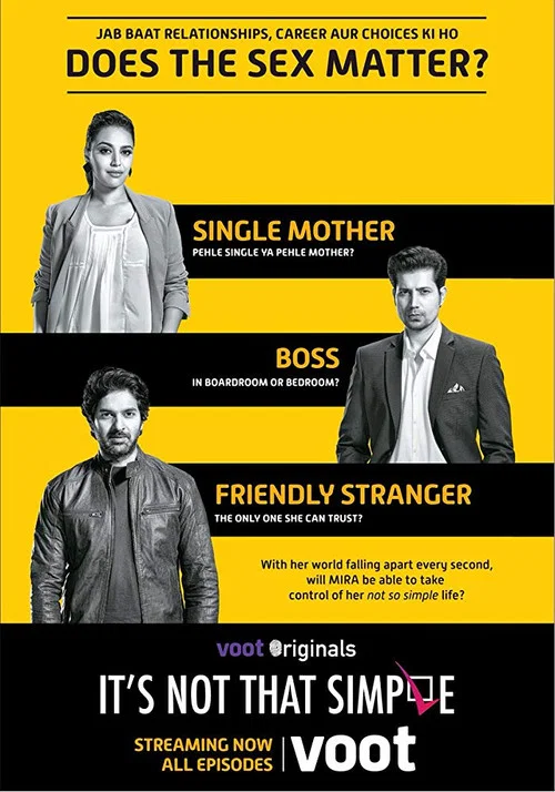 Its Not That Simple Season 2 Hindi Complete Series