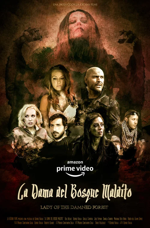 Lady Of The Damned Forest (2017)