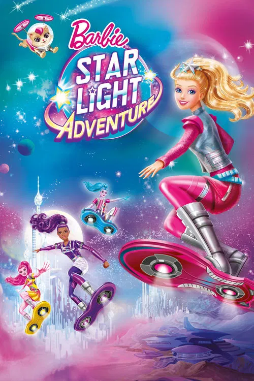 Barbie Star Light Adventure (2016)