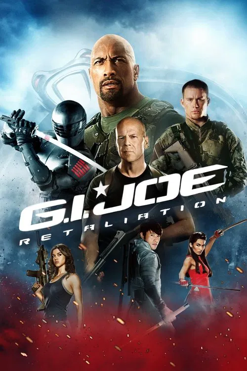 G I Joe Retaliation