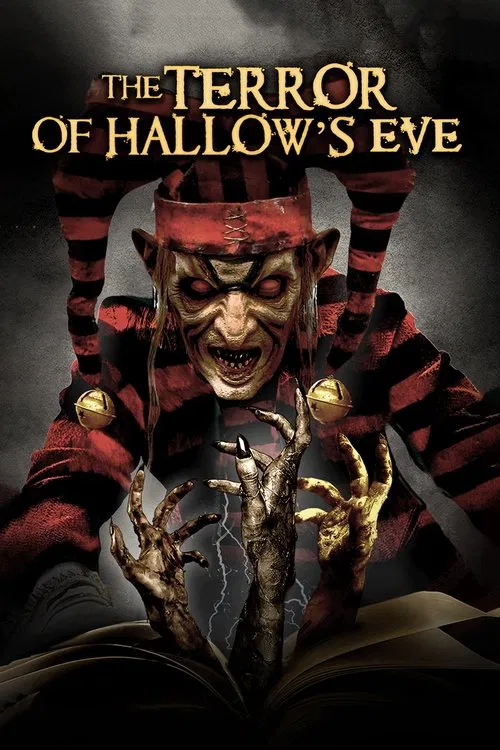 The Terror Of Hallows Eve (2017)
