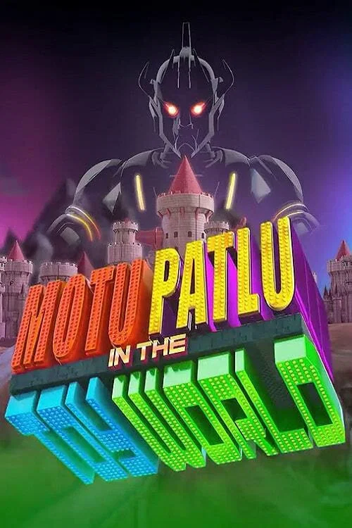 Motu Patlu In The Toy World (2021) Hindi Movie